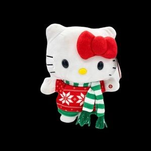 Hello kitty Christmas jingle bells side stepper 2021